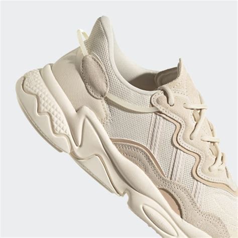 ozweego adidas beige womens|adidas originals ozweego women us.